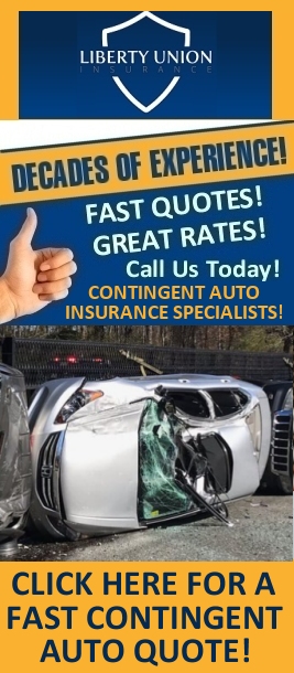 contingent auto liability insurance quote